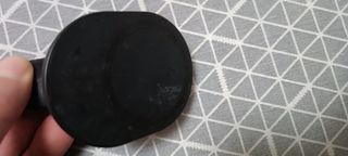 Supporto iPhone con ventola regolabile trattabile 