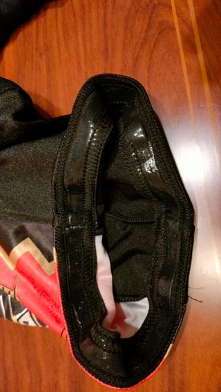 Conjunto Maillot y Culotte MITO