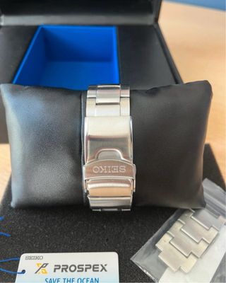 Seiko Prospex King Samurai SRPE33K1 Manta Raya