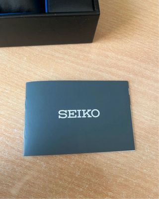Seiko Prospex King Samurai SRPE33K1 Manta Raya