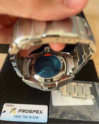 Seiko Prospex King Samurai SRPE33K1 Manta Raya