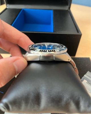 Seiko Prospex King Samurai SRPE33K1 Manta Raya