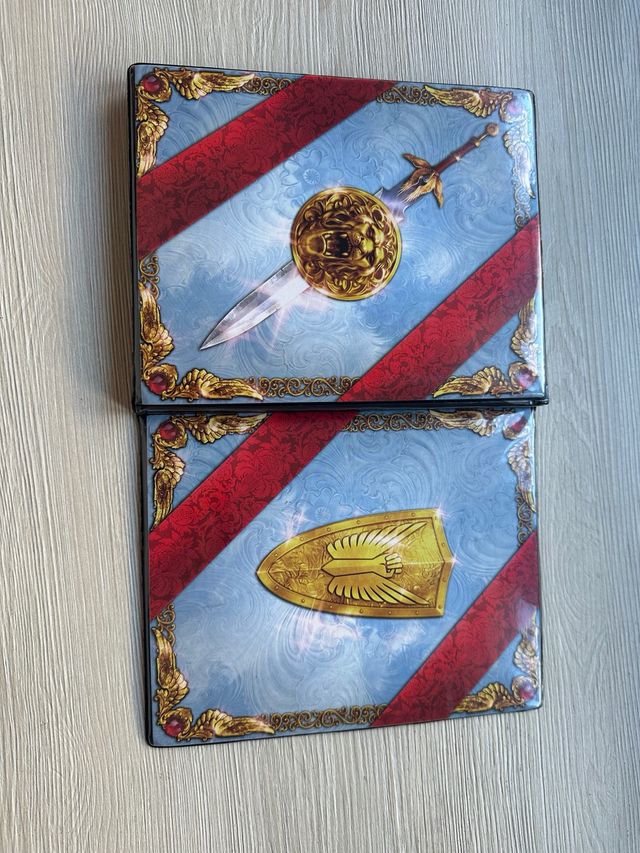 Álbum Pokémon Antiguo