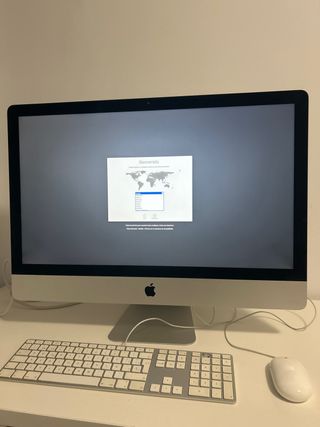 iMac 27 Finales 2013 - 27” 