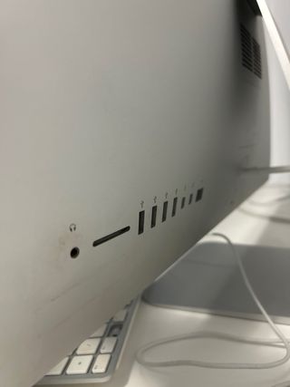 iMac 27 Finales 2013 - 27” 