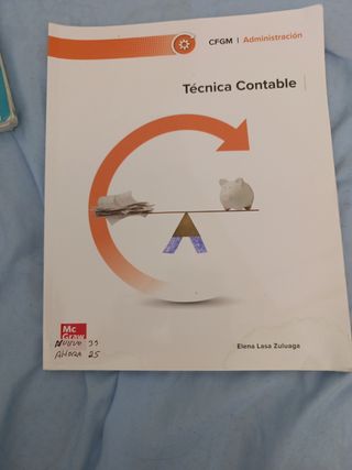Libros de 1° Gestión Administrativa 