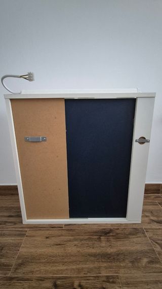 Espejo de baño con luz