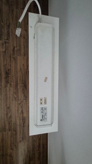 Espejo de baño con luz