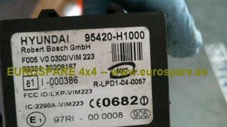 Antirrobo hyundai tucson 2.0 d bg 24601