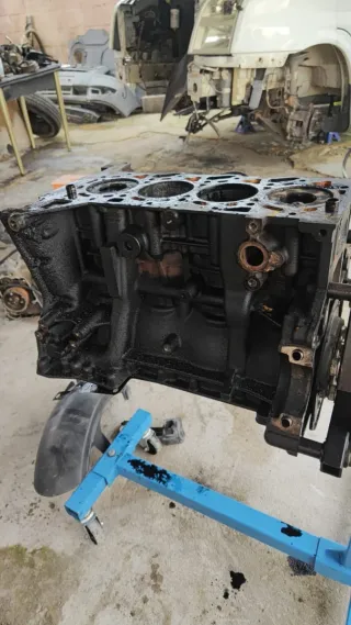 Motor Ford Transit 2.2
