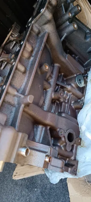 Motor Ford Transit 2.2