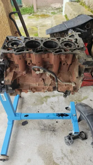 Motor Ford Transit 2.2