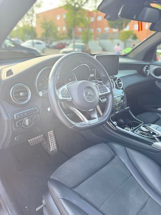 Mercedes-Benz Clase GLC 220 d 4MATIC