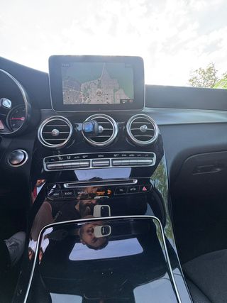 Mercedes-Benz Clase GLC 220 d 4MATIC