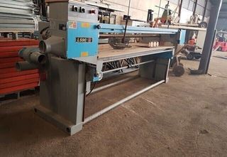 Lijadora LS90 industrial usada