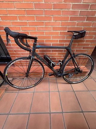Bicicleta de carretera btwin talla xl 