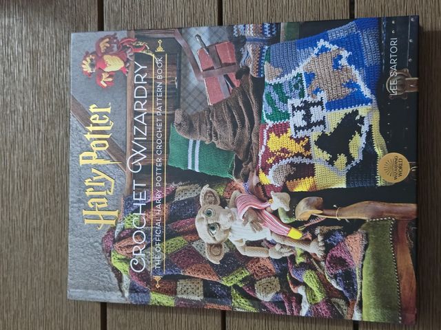 Harry Potter: Crochet Wizardry | Crochet Patter...
