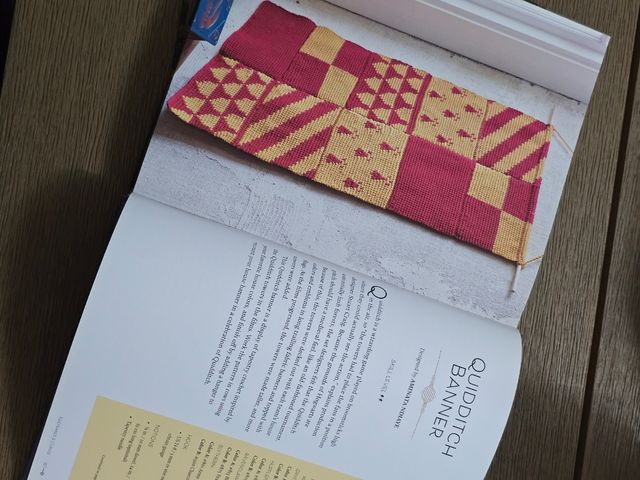 Harry Potter: Crochet Wizardry | Crochet Patter...