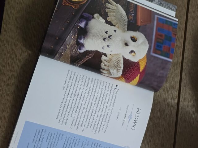 Harry Potter: Crochet Wizardry | Crochet Patter...