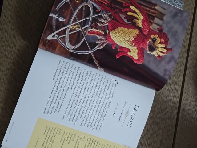 Harry Potter: Crochet Wizardry | Crochet Patter...