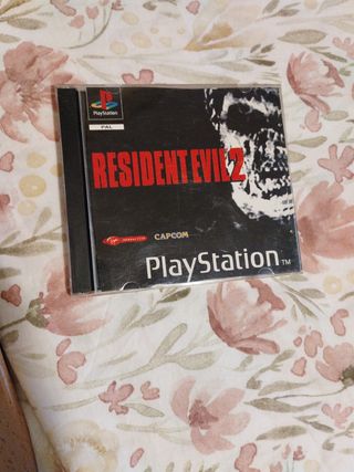 Resident Evil 2