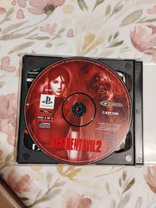 Resident Evil 2
