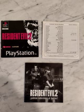 Resident Evil 2
