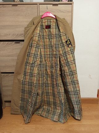 Abrigo hombre talla M. OFERTAAAAAA