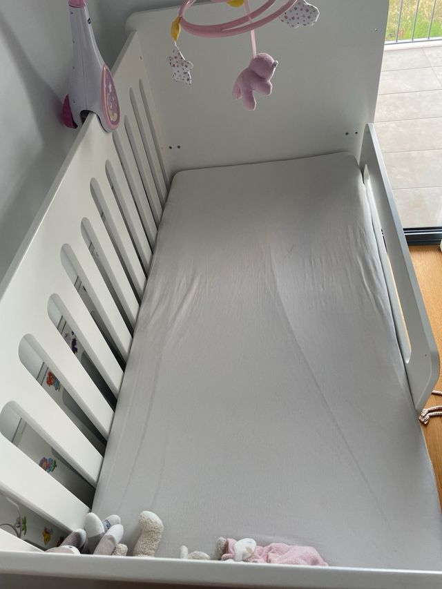 Cama evolutiva Wookids