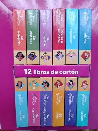 MI PRIMERA LIBRERÍA YO PUEDO SER UNA PRINCESA M1L
