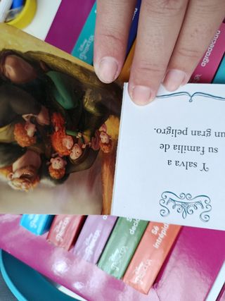 MI PRIMERA LIBRERÍA YO PUEDO SER UNA PRINCESA M1L