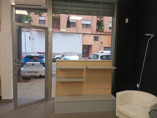 Mobiliario de tienda