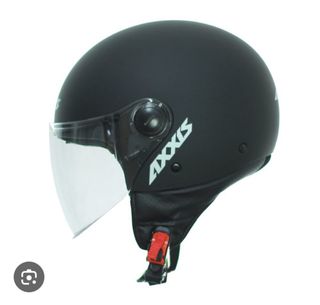 Casco axxis square tallas M y L