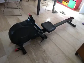 Máquina remo Domyos 120 casi nueva