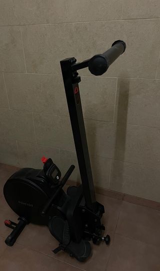 Máquina remo Domyos 120 casi nueva