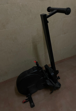Máquina remo Domyos 120 casi nueva