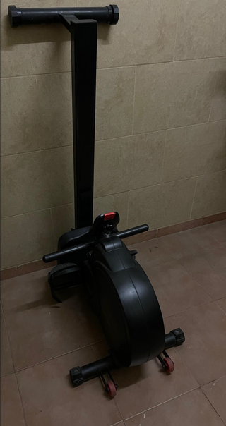 Máquina remo Domyos 120 casi nueva