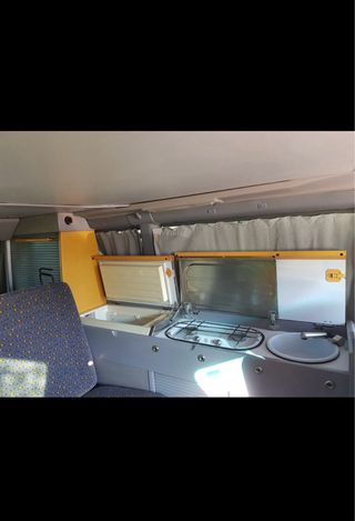 Mercedes-Benz Vito Marco Polo