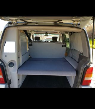 Mercedes-Benz Vito Marco Polo