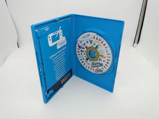 SUPER MARIO BROS + LUIGI WII U (174891)