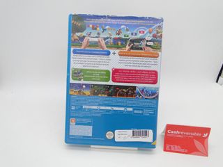 SUPER MARIO BROS + LUIGI WII U (174891)