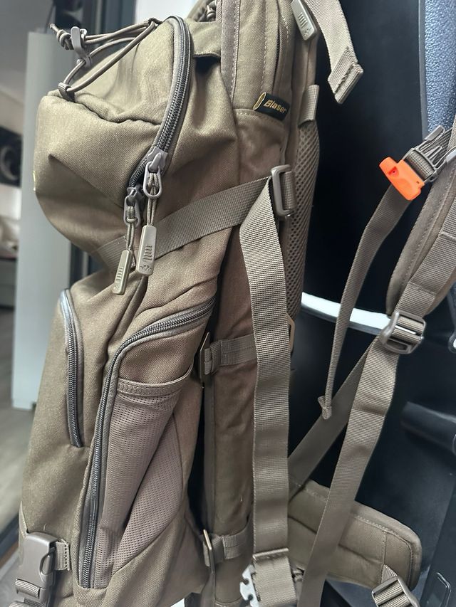 Mochila Blaser Ultimate Marrón