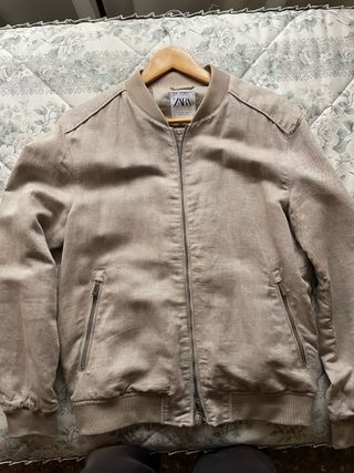 Cazadora Bomber