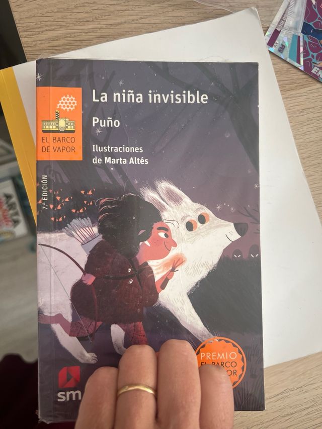 La niña invisible