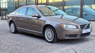 Volvo S80 2009