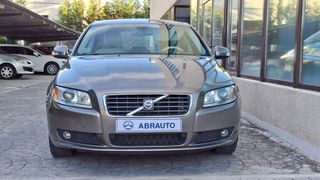 Volvo S80 2009