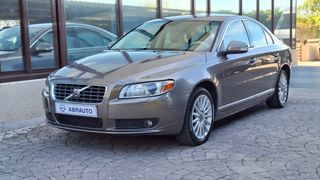 Volvo S80 2009