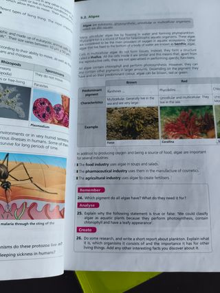 Inicia Geology 1.º ESO. Student's Book Volume 1