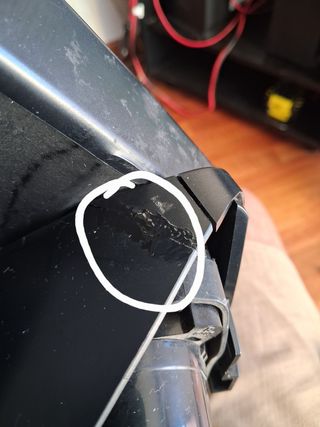 Espejo retrovisor exterior derecho Toyota Rav4.