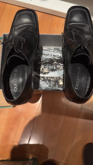zapatos traje